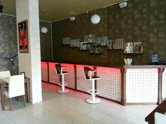 Kleopatra South Star מלון דירות 3*