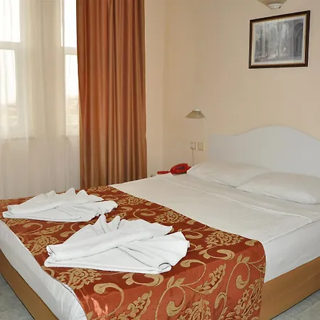 Kleopatra South Star Lägenhetshotell Alanya