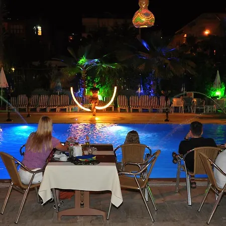 Kleopatra South Star Lägenhetshotell Alanya