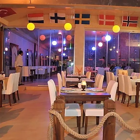Kleopatra South Star Lejlighedshotel Alanya
