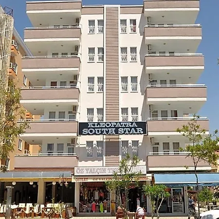 Kleopatra South Star Ξενοδοχείο με διαμερίσματα 3*