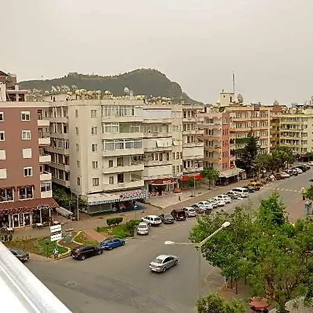 Lejlighedshotel Kleopatra South Star 3*