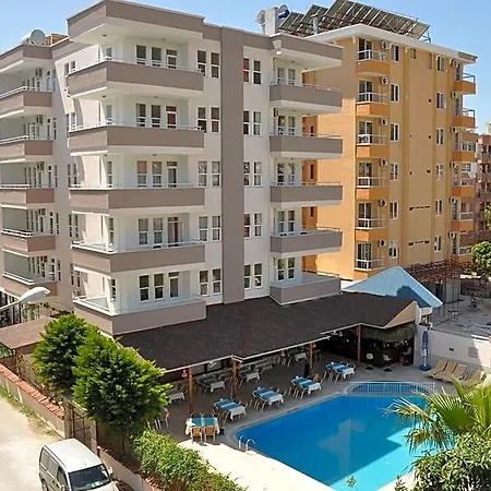 Lejlighedshotel Kleopatra South Star