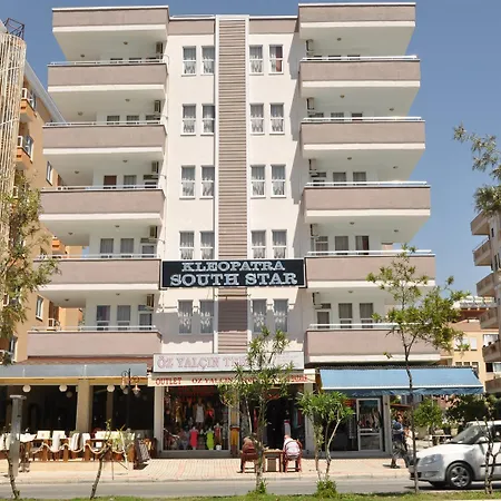 Kleopatra South Star Ξενοδοχείο με διαμερίσματα Αλάνια