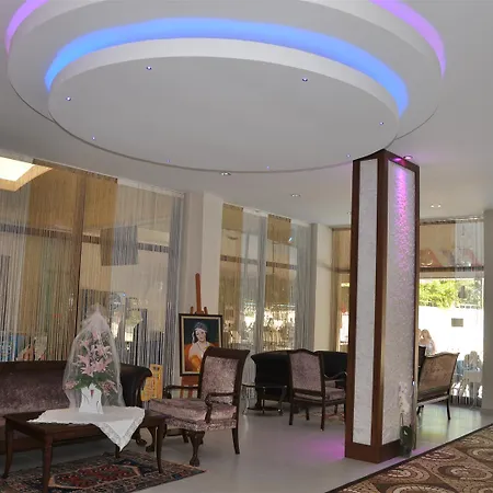 Apart Otel Kleopatra South Star