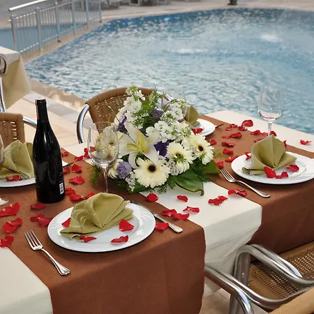 Apart Otel Kleopatra South Star Alanya