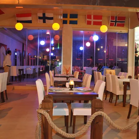 Kleopatra South Star Apart Otel Alanya