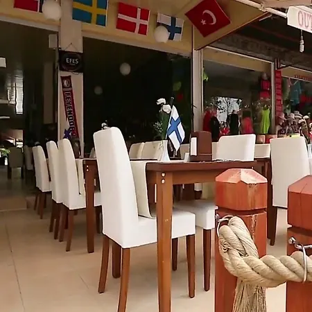 Apart Otel Kleopatra South Star 3*