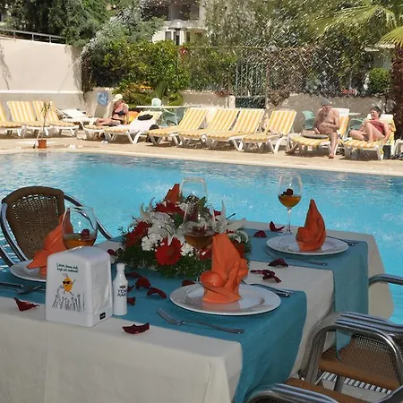 Kleopatra South Star מלון דירות