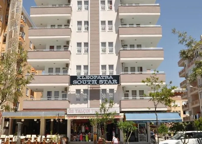 Kleopatra South Star Apart-hotel Alanya