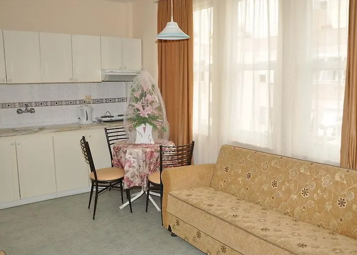 Apart-hotel Kleopatra South Star 3*