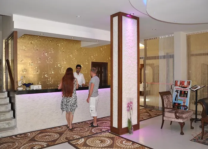 Apart-hotel Kleopatra South Star