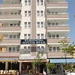 Kleopatra South Star Lägenhetshotell Alanya