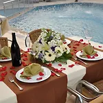 Lägenhetshotell Kleopatra South Star Alanya