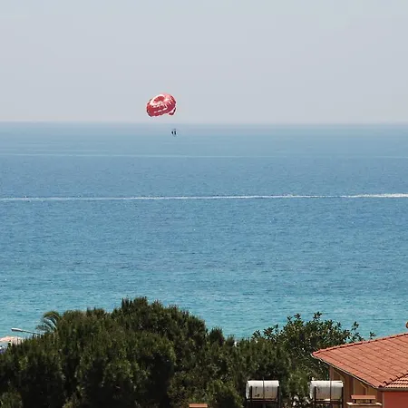 Kleopatra South Star Lägenhetshotell Alanya