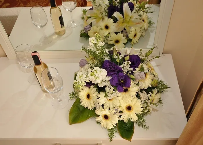 Aparthotel Kleopatra South Star 3*