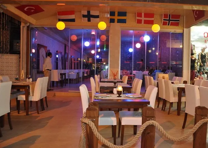 Kleopatra South Star Aparthotel 3*