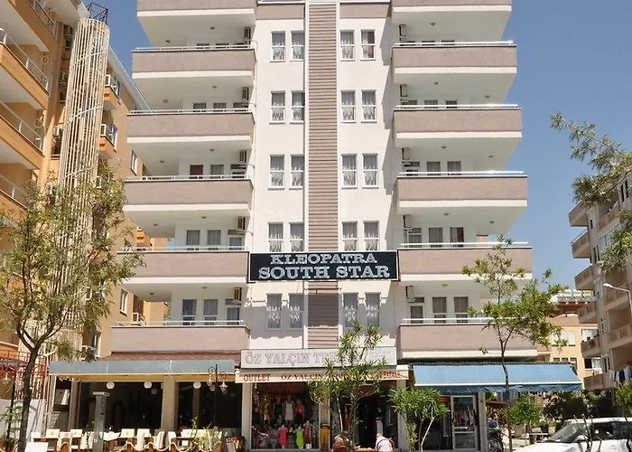 Aparthotel Kleopatra South Star