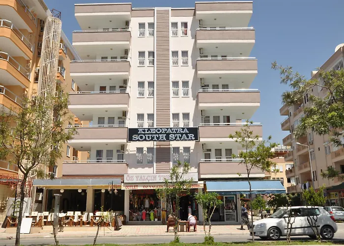 Kleopatra South Star Aparthotel Alanya