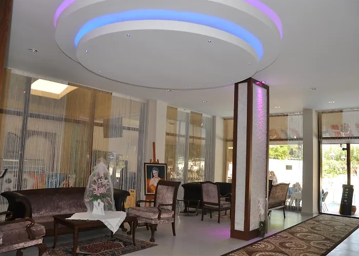 Aparthotel Kleopatra South Star