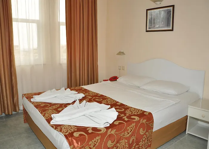 Kleopatra South Star Aparthotel Alanya