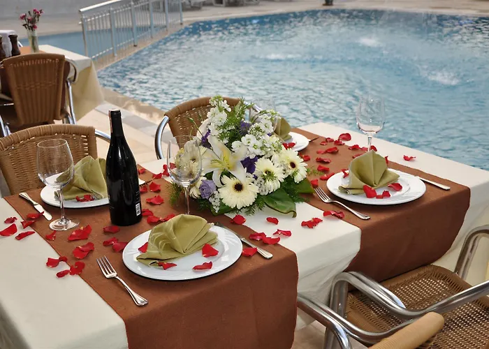 Aparthotel Kleopatra South Star Alanya