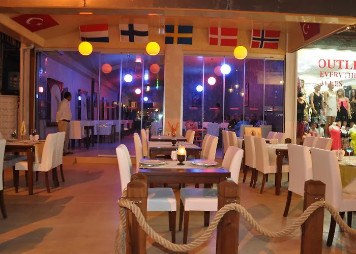 Kleopatra South Star Aparthotel Alanya