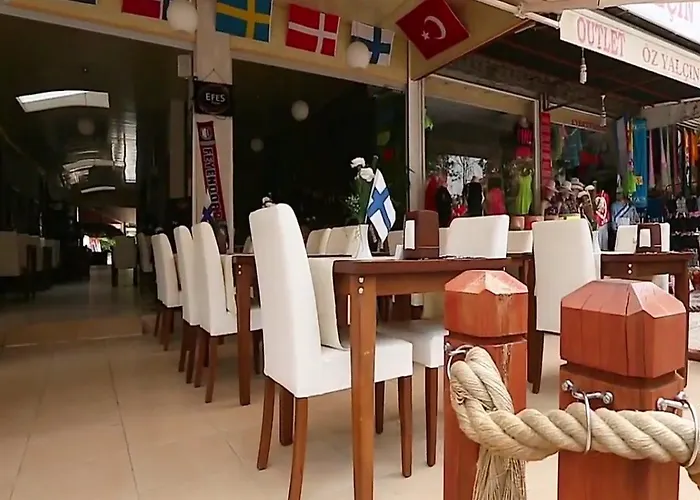 Aparthotel Kleopatra South Star 3*