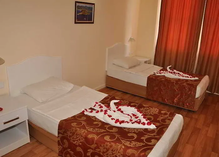 Kleopatra South Star Aparthotel Alanya