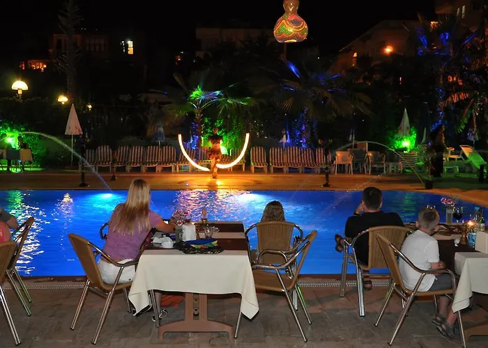 Kleopatra South Star Aparthotel Alanya