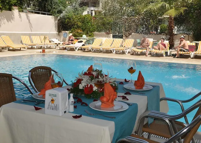 Kleopatra South Star Aparthotel