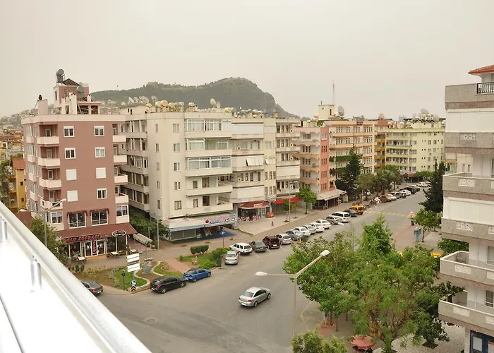 Kleopatra South Star Alanya