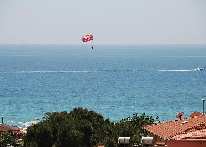 Kleopatra South Star Aparthotel Alanya