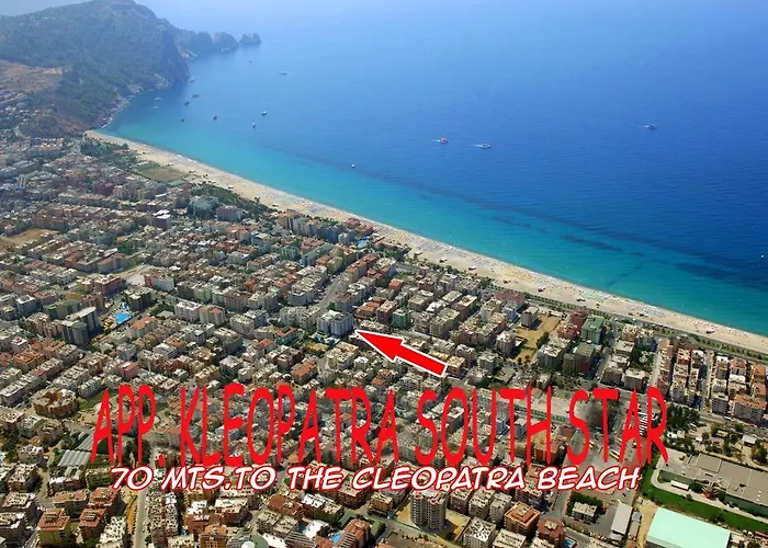 Kleopatra South Star Aparthotel